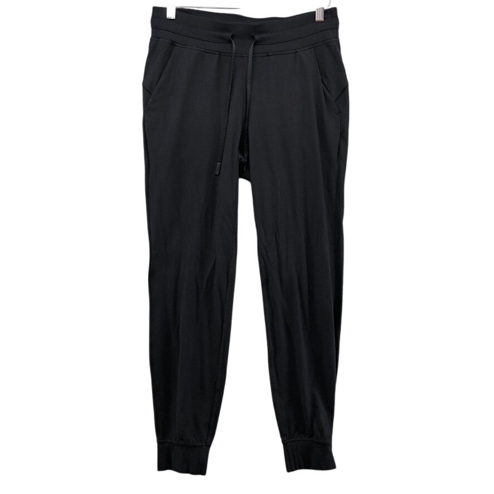 Lululemon Ready To Rulu Pant 29" Black Womens 8 Gym Workout Athleisure Sporty